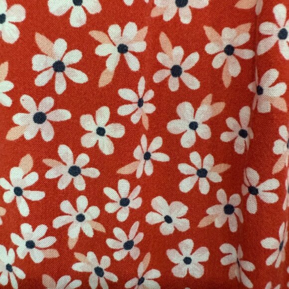 3X Plus Old Navy Blouse - Daisies - Picture 5 of 7